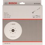 Опорная тарелка средняя 215 мм BOSCH, фото , изображение 2 | SNABZHENIE.com.ua