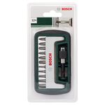 Насадка для загвинчування Standard з 12 шт., змішаний (PH, PZ, T) BOSCH, фото , зображення 2 | SNABZHENIE.com.ua