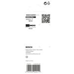 Торцевой ключ PRO Nutsetter Impact, 3/8" x 65 мм, 2 шт. BOSCH, фото , изображение 4 | SNABZHENIE.com.ua