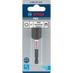 Торцевой ключ PRO Nutsetter Impact, 1/2 x 65 мм, BOSCH, фото , изображение 2 | SNABZHENIE.com.ua