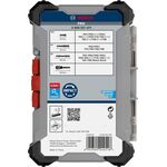 Набор для загвинчивания PRO Impact, 31 шт., BOSCH, фото , изображение 4 | SNABZHENIE.com.ua