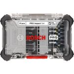 Набор для загвинчивания PRO Impact, 31 шт., BOSCH, фото , изображение 2 | SNABZHENIE.com.ua