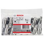 Універсальний тримач One-Click, 10 шт., 1/4 дюйма, L 60 мм, 14 мм BOSCH, фото , зображення 2 | SNABZHENIE.com.ua