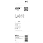 Комплект насадок Impact Control, 8 шт. (T15, T20, T25, T30, T40) BOSCH, фото , изображение 4 | SNABZHENIE.com.ua
