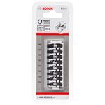 Комплект насадок для ударних дрилів-шуруповертів Impact Control, 8 шт. (PZ2 – 8 шт.) BOSCH, фото , зображення 2 | SNABZHENIE.com.ua