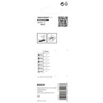 Комплект насадок Impact Control, 8 шт. BOSCH (PH1, PH2, PH3, PZ2, PZ3), фото , изображение 5 | SNABZHENIE.com.ua
