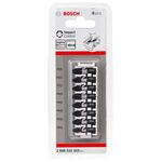 Комплект насадок Impact Control, 8 шт. BOSCH (PH1, PH2, PH3, PZ2, PZ3), фото , изображение 2 | SNABZHENIE.com.ua