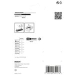 Биты для шуруповерта BOSCH PH2, PZ2, T15-T30, магнитный держатель, 7 шт., фото , изображение 5 | SNABZHENIE.com.ua