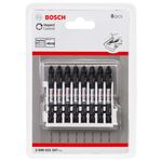 Биты для шуруповерта PH2, 65 мм, ударные, 8 шт., BOSCH, фото , изображение 3 | SNABZHENIE.com.ua