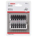 Набір насадок для шурупокрута з контролем ударної функції, 8 шт. BOSCH, фото , зображення 3 | SNABZHENIE.com.ua