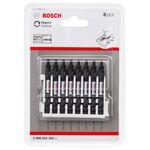 Набір насадок для шурупокрута з контролем ударної функції, 8 шт. BOSCH, фото , зображення 2 | SNABZHENIE.com.ua
