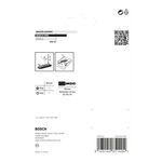Комплект із 5 насадок Impact Control BOSCH для загвинчування, фото , изображение 5 | SNABZHENIE.com.ua