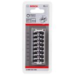 Бита ударна T25 x 25 мм Impact Control, 8 шт, BOSCH (2608522381), фото , зображення 2 | SNABZHENIE.com.ua