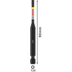 Насадка PRO Torx Impact, T20, 90 мм BOSCH, фото , зображення 3 | SNABZHENIE.com.ua