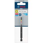 Насадка PRO Torx Impact, T20, 90 мм BOSCH, фото , зображення 2 | SNABZHENIE.com.ua