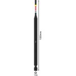 Насадка Torx Impact T20 150 мм BOSCH, фото , изображение 3 | SNABZHENIE.com.ua
