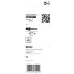 Переходник для бит 1/2" до торцевого ключа 50 мм BOSCH, фото , изображение 5 | SNABZHENIE.com.ua
