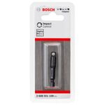 Перехідник для змінних головок до торцевого ключа 1/4, 50 мм BOSCH, фото , зображення 3 | SNABZHENIE.com.ua