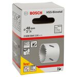 Коронка STANDARD BOSCH 48 мм для дерева и металла (2608584116), фото , изображение 2 | SNABZHENIE.com.ua