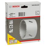 Коронка 140 мм по дереву і металу STANDARD BOSCH (2608584137), фото , зображення 2 | SNABZHENIE.com.ua