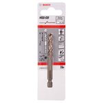Центрирующее сверло HSS-CO Progressor BOSCH 2608584677, фото , изображение 2 | SNABZHENIE.com.ua