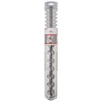 Бур BOSCH 45x400/520 мм SDS-max для армированного бетона 7,1 шт., фото , изображение 2 | SNABZHENIE.com.ua