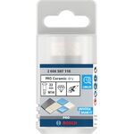 Алмазные сверла Dry Speed для керамики 22 x 35 мм BOSCH, фото , изображение 3 | SNABZHENIE.com.ua