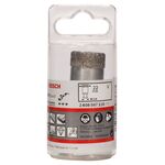 Алмазные сверла Dry Speed для керамики 22 x 35 мм BOSCH, фото , изображение 2 | SNABZHENIE.com.ua