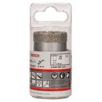 Алмазные сверла для сухого сверления 35 x 35 мм BOSCH, фото , изображение 2 | SNABZHENIE.com.ua