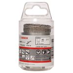 Алмазные сверла для сухого сверления BOSCH 40 x 35 мм, фото , изображение 2 | SNABZHENIE.com.ua