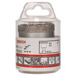 Алмазные сверла для сухого сверления BOSCH 51 x 35 мм, фото , изображение 3 | SNABZHENIE.com.ua