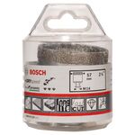 Алмазные сверла для сухого сверления BOSCH 57 x 35 мм, фото , изображение 2 | SNABZHENIE.com.ua