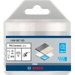 Алмазні свердла для сухого свердління Dry Speed Best for Ceramic 75 x 35 мм BOSCH, фото , зображення 2 | SNABZHENIE.com.ua