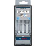 Набор алмазных свердел 6-10 мм BOSCH Robust Line Easy Dry для керамики, фото , изображение 3 | SNABZHENIE.com.ua