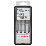 Набор алмазных свердел 6-10 мм BOSCH Robust Line Easy Dry для керамики, фото , изображение 2 | SNABZHENIE.com.ua