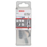 Свердла ступенчатые HSS M10-M4, 10,0 мм, 125,5 мм BOSCH, фото , изображение 2 | SNABZHENIE.com.ua