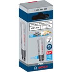 Коронка BOSCH PRO Multi Material PC Plus, 21 мм, фото , изображение 2 | SNABZHENIE.com.ua