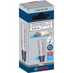 Коронка BOSCH PRO Multi Material PC Plus, 22 мм, фото , изображение 2 | SNABZHENIE.com.ua