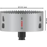 Коронка BOSCH PRO Multi Material PC Plus, 111 мм, фото , изображение 3 | SNABZHENIE.com.ua