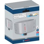 Коронка BOSCH PRO Multi Material PC Plus, 111 мм, фото , изображение 2 | SNABZHENIE.com.ua