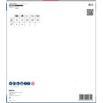 Коронка Bosch PRO Multi Material PC Plus, 177 мм, фото , изображение 4 | SNABZHENIE.com.ua