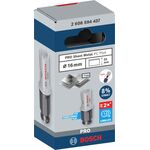 Коронка BOSCH PRO Sheet Metal PC Plus, 16 мм, фото , изображение 2 | SNABZHENIE.com.ua