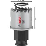Коронка BOSCH PRO Sheet Metal PC Plus, 30 мм, фото , изображение 3 | SNABZHENIE.com.ua