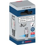 Коронка BOSCH PRO Sheet Metal PC Plus, 30 мм, фото , изображение 2 | SNABZHENIE.com.ua