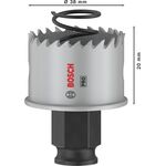 Коронка BOSCH PRO Sheet Metal PC Plus, 38 мм, фото , изображение 3 | SNABZHENIE.com.ua