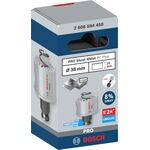 Коронка BOSCH PRO Sheet Metal PC Plus, 38 мм, фото , изображение 2 | SNABZHENIE.com.ua