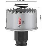 Коронка PRO Sheet Metal PC Plus, 44 мм BOSCH, фото , зображення 3 | SNABZHENIE.com.ua