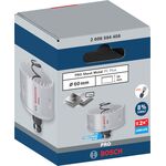 Коронка BOSCH 60 мм PRO Sheet Metal PC Plus, фото , изображение 2 | SNABZHENIE.com.ua