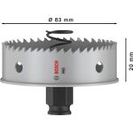 Коронка BOSCH PRO Sheet Metal PC Plus, 83 мм, фото , изображение 3 | SNABZHENIE.com.ua