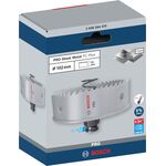 Коронка BOSCH PRO Sheet Metal PC Plus, 102 мм, фото , изображение 2 | SNABZHENIE.com.ua